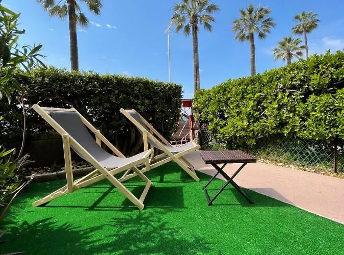 Juan Plage Appartamento Juan-les-Pins