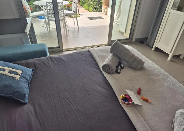 Juan Plage Appartamento *