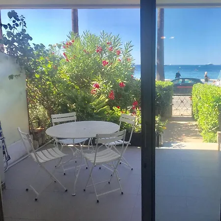 Juan Plage Leilighet Juan-les-Pins