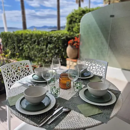 Juan Plage * Juan-les-Pins