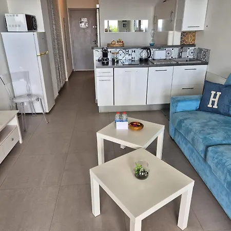 Juan Plage Apartment Juan-les-Pins