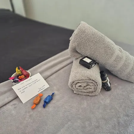 Apartman Juan Plage *