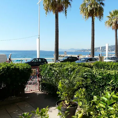 Lägenhet Juan Plage Juan-les-Pins