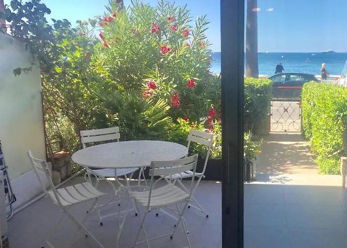 Juan Plage Apartment Juan-les-Pins