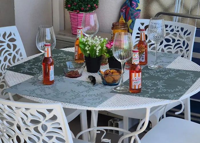 Apartment Juan Plage Juan-les-Pins