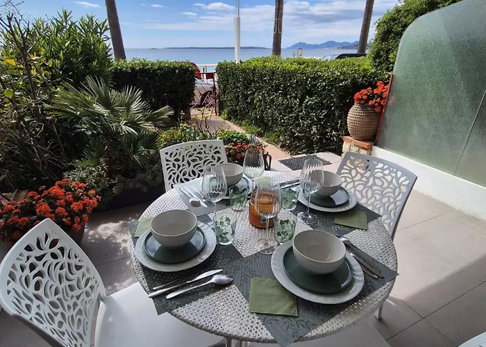 Juan Plage Apartment Juan-les-Pins