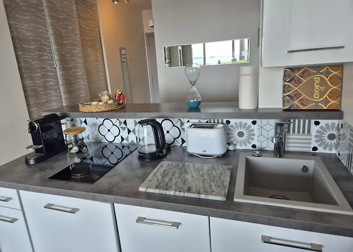 Juan Plage Apartment