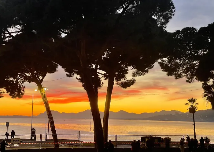 Juan Plage Juan-les-Pins