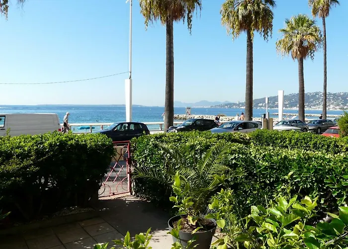 Apartment Juan Plage Juan-les-Pins
